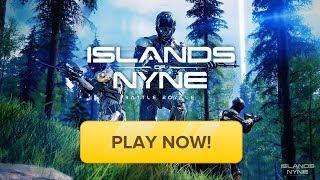 Islands of Nyne shutting down - now FREE TO PLAY!