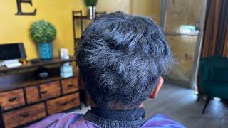 How I covered her female pattern baldness | Androgenic Alopecia cover up