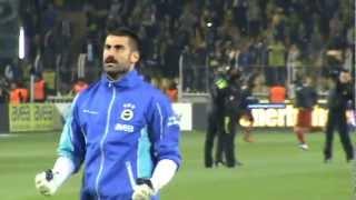 Fenerbahçe 2 - 2 galatasaray Maç Öncesi Volkan Demirel