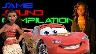 SAME SOUND COMPILATION: Movie Edition #7