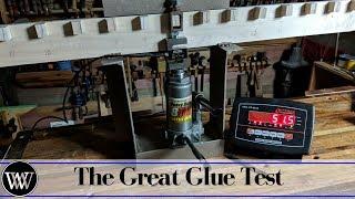 The Great Glue Test - What Glue Is the Best - Explanation