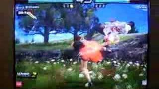 TK5 DR - Nightmare [Anna] x [Law] Game of Death
