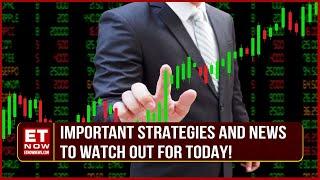 Volatility Have Risen In The Market, Where to Position Yourself? | Top Stocks & Triggers For Markets