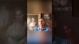 Ближайший месяц будет интересно! Как я буду писать картину "Ночь над Днепром" Куинджи в технике ТОП