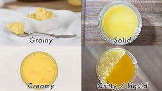 What is the Real Texture of A2 Bilona Ghee || असली A2 Ghee की बनावट कैसी होती है