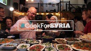 Cook For Syria 2017