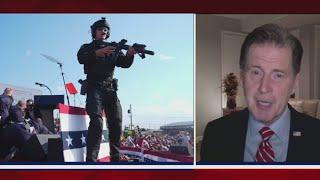 Former FBI investigator reacts to Trump shooting