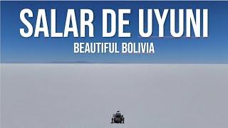 3 Day Bolivia Salt Flats Tour! | Salar De Uyuni