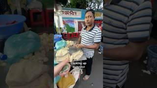 $1.15 chicken in Bangladesh  #streetfood #bangladesh #dhaka