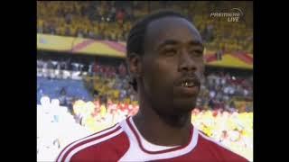 Anthem of Trinidad and Tobago v Sweden (FIFA World Cup 2006)