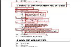 CCC Syllabus 2023 | CCC Computer Course in Hindi | CCC New Syllabus 2023 |  CCC Exam Preparation