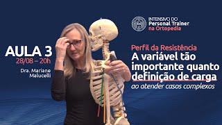 [AULA 3] – Personal Trainer na Ortopedia [Intensivo em 5 aulas]