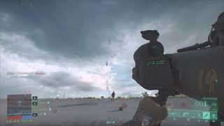 Battlefield 2042 RPG recoiless m5