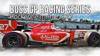 Boss GP Hockenheimring mit V 10 Sound  -  Formel 1