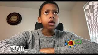 Rashad gets in trouble at his parent teacher conference  #DreDayTv #longlivekingvon