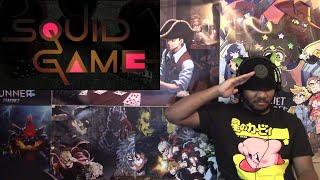 Blazeix Reacts To: Squid Game Plush Ep5: Trading Lives