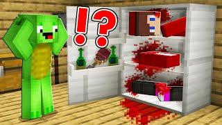 Who Killed JJ and HIDE in FREEZER? - Minecraft (Maizen)