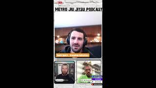 METRO JIU-JITSU PODCAST EPISODE #79: Featuring David Aguzzi With Grappling Industries