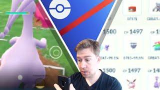 New Update, Does The Game... Work? | PGO Great League PVP Teams | Pokémon GO GBL
