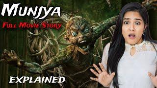 MUNJYA - Full Movie | *Real* Horror Story | Nilanjana Dhar | Nil & Situ Vlogs