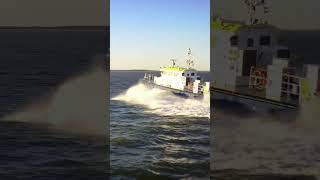 HIGH SPEED RESPONDER VESSEL #shipspotting #dronevideo #shorts #short #ship #highspeed #vessel