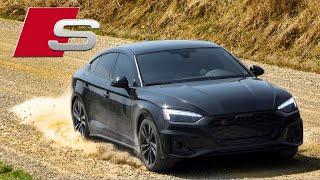 2023 Audi S5 Sportback: Is it Worth the $60k Price Tag? - Road Test, Engine Noise, Review