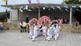 Danza de Arcos Lires 2009 "Pedras Miudas"