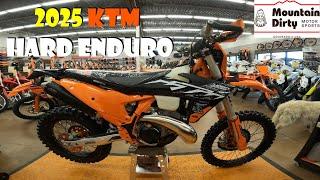 2025 KTM 300 XC-W Hard Enduro!!