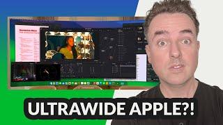 Is THIS Apple’s Take on an Ultrawide Display?!