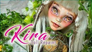 REPAINT! Kira, The Dark Crystal Art Doll