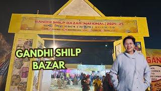 Gandhi Shilp Bazar till 31st December