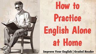 Practice listening English Speaking | Best Reading | Improve Your English | English Graded Reader️