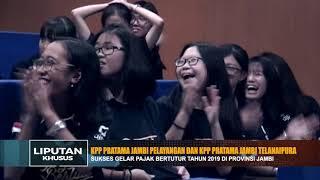 Segment 1 Pajak Bertutur 2019 (JambiTV)