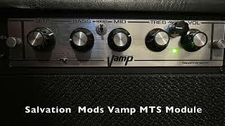 Salvation Mods Vamp Module MTS Randall Egnater Synergy