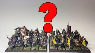 Let’s Compare Vikings from Victrix and Gripping Beast