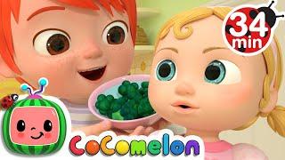 I Want to Be Like Mommy  + More Nursery Rhymes & Kids Songs - CoComelon