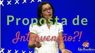 Como concluir sua Redação do ENEM | Professora Ada Brasileiro