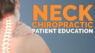 Neck | Chiropractic Patient Education Video for Streaming in Your Practice