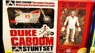 Toy Story 4 Duke Caboom Signature Collection Toy Hunt