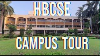 HBCSE Campus Tour| IJSO Orientation cum Selection Camp