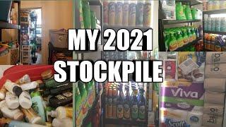 MY 2021 STOCKPILE