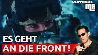 PANZERCREWS & SPEC-OPS: Das sind die PROFIS der UKRAINISCHEN ARMEE! @UNITED24media