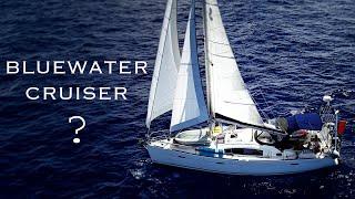 Is a BENETEAU suited to Bluewater Sailing? (BOAT TOUR & REVIEW) ️ | Ep 24