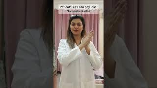 Physiotherapist life | Dr Rabia Iqbal | Doctor of physiotherapy | دكتور ربيعة اقبال