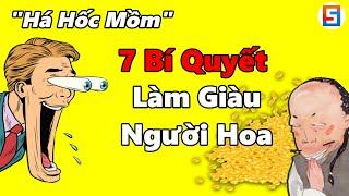 7 Bí quyết làm giàu Thâm Thúy của người Hoa!