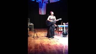 Lucy Leigh sings Old Flame