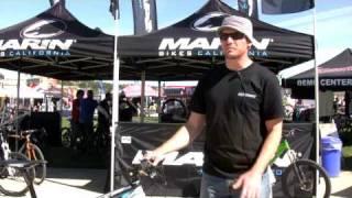 Sea Otter Classic 2009 - Marin CXR