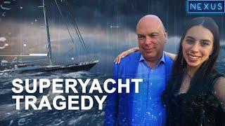 THE BAYESIAN: SUPERYACHT SINKING