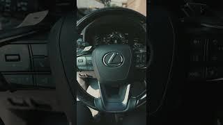 Armored Lexus LX600 VIP By Blintech Guatemala