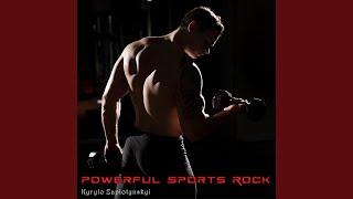 Powerful Sports Rock